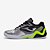 Tênis Joma Set (Saibro) Masculino Cinza e Verde - Imagem 3