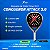 Raquete de Padel DROP SHOT CONQUEROR ATTACK 2.0 - Imagem 1