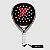 Raquete de Padel DROP SHOT CONQUEROR ATTACK 2.0 - Imagem 2