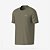 Camiseta Fila Sport Melange II Masculina Mescla Musgo - Imagem 1