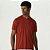 Camiseta Fila Reflective Core Run Masculina Vermelho Ocre - Imagem 1