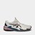 Tênis ASICS Court FF 3 Clay - Feminino Bege/Roxo - Imagem 1