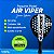 Raquete de Padel Babolat Air Viper Azul - Imagem 1