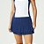 Short Saia Fila Pleated Wrap Feminino - Imagem 1