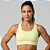 Top Fila Nadador Essential Feminino Amarelo Pastel Claro - Imagem 1