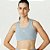 Top Fila Nadador Essential Feminino Cinza Azulado - Imagem 1