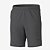 Bermuda Fila Sport 7,5" Masculina Grafite - Imagem 1