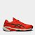 Tênis ASICS Solution Speed FF 4 Clay - Masculino - Laranja/Verde - Imagem 1