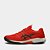 Tênis ASICS Solution Speed FF 4 Clay - Masculino - Laranja/Verde - Imagem 2