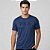 Camiseta Fila Basic Sports Graphic Masculina Marinho Nautico - Imagem 1