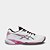 Tênis ASICS Solution Speed FF 4 CLAY Feminino - Branco/Roxo - Imagem 1