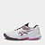 Tênis ASICS Solution Speed FF 4 CLAY Feminino - Branco/Roxo - Imagem 2