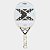 Raquete de Beach Tennis NG17 2026 | NOX - by Nico Gianotti - Imagem 2