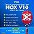 Raquete de Beach Tennis V10 2026 | NOX - by Vero Casadei - Imagem 1