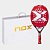 Raquete de Beach Tennis V10 2026 | NOX - by Vero Casadei - Imagem 3