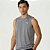 Regata Fila Sports Light Masculina Cinza Azulado - Imagem 1
