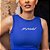 Vestido Motion Go Padel Azul - Imagem 2