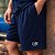Bermuda Vector Go Padel Masculina Azul - Imagem 1
