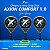 Raquete de Padel Drop Shot Axion Comfort 1.0 Jon Sanz - Imagem 1