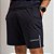 Bermuda Masculina Compass Preta - Imagem 1