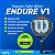 Raquete de Padel Wilson Endure V1 - Imagem 1