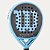 Raquete de Padel Wilson Endure LS V1 - Imagem 4