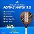 Raquete de Padel Adidas Match 3.2 - Imagem 1