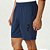Bermuda Fila Sports Light 8 Masculina Royal Escuro - Imagem 1