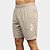 Bermuda Fila Sports Light 8 Masculina Cinza Azulado - Imagem 1
