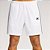 Bermuda Fila Tennis Basic 7 Masculina Branco - Imagem 1