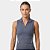 Top Fila Tennis Line Feminino Marinho Carbono - Imagem 1