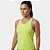 Regata Fila Sky Run Feminina Amarelo Neon - Imagem 1