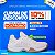 Tênis de Padel ML10 HEXA | NOX White/Gum Rubber - Imagem 1