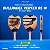 Raquete de Padel Bullpadel Vertex 05 W 2027 Delfi Brea - Imagem 1