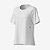 Camiseta Fila Rise Airy Feminina Branco - Imagem 1