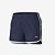 Shorts Double Basic Sports Feminino Marinho - Imagem 1