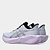 Tênis Asics Novablast 6 Feminino - Prata+Roxo - Imagem 2