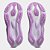 Tênis Asics Novablast 6 Feminino - Prata+Roxo - Imagem 3