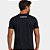 Camiseta Compass Masculina Preta - Imagem 2