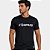 Camiseta Compass Masculina Preta - Imagem 1
