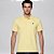 Polo Fila Tennis Basic Amarelo Pastel - Imagem 1