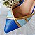 SCARPIN SALTO BAIXO FINO COURO AZUL BIC BEBE CONFORTAVEL - Imagem 4