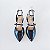 SCARPIN SALTO BAIXO FINO COURO PRETO CONFORTAVEL - Imagem 10