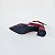 SCARPIN SALTO BLOCO COURO MARSALA CONFORTAVEL - Imagem 6