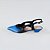 SCARPIN SALTO BAIXO FINO COURO AZUL BIC PRETO CONFORTAVEL - Imagem 1
