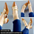 SCARPIN SALTO BLOCO COURO MARROM CONFORTAVEL - Imagem 7