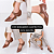 SCARPIN SALTO BLOCO COURO NUDE CLARO CONFORTAVEL - Imagem 7