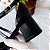SCARPIN SALTO BLOCO COURO PRETO CONFORTAVEL - Imagem 5