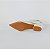 SCARPIN SALTO BLOCO COURO OFF WHITE CONFORTAVEL - Imagem 6