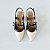 SCARPIN SALTO BLOCO COURO OFF WHITE CAFE CONFORTAVEL - Imagem 3